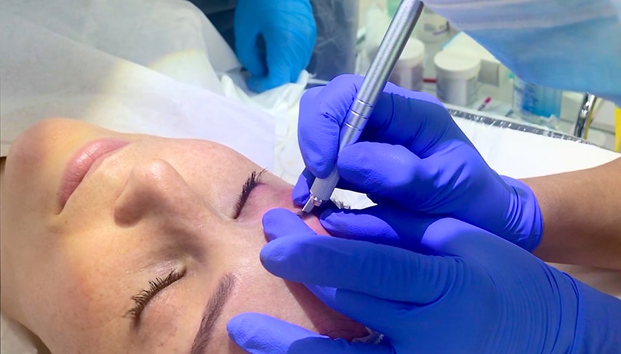 The secrets behind Microblading and Ombre
