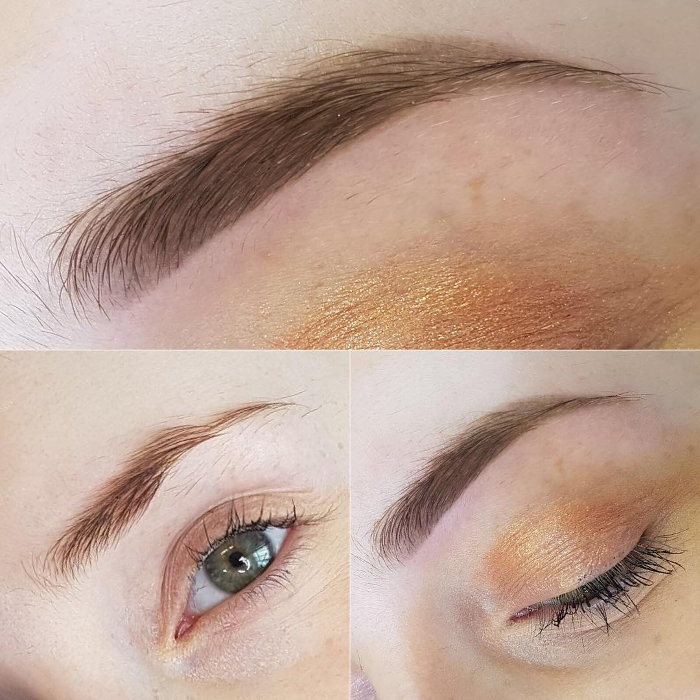 Natural Enhancement eyebrows Natural Enhancement eyebrows